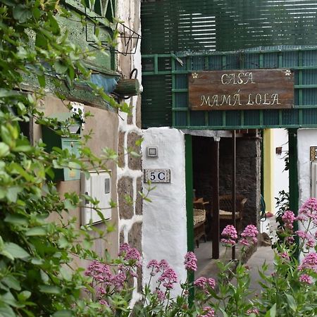 فيلا Casa Mama Lola-Ca'Penate Tenteniguada المظهر الخارجي الصورة