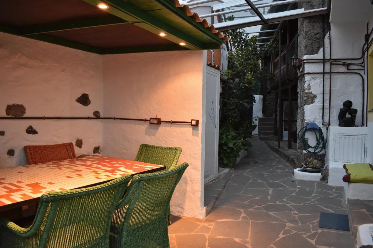 فيلا Casa Mama Lola-Ca'Penate Tenteniguada المظهر الخارجي الصورة