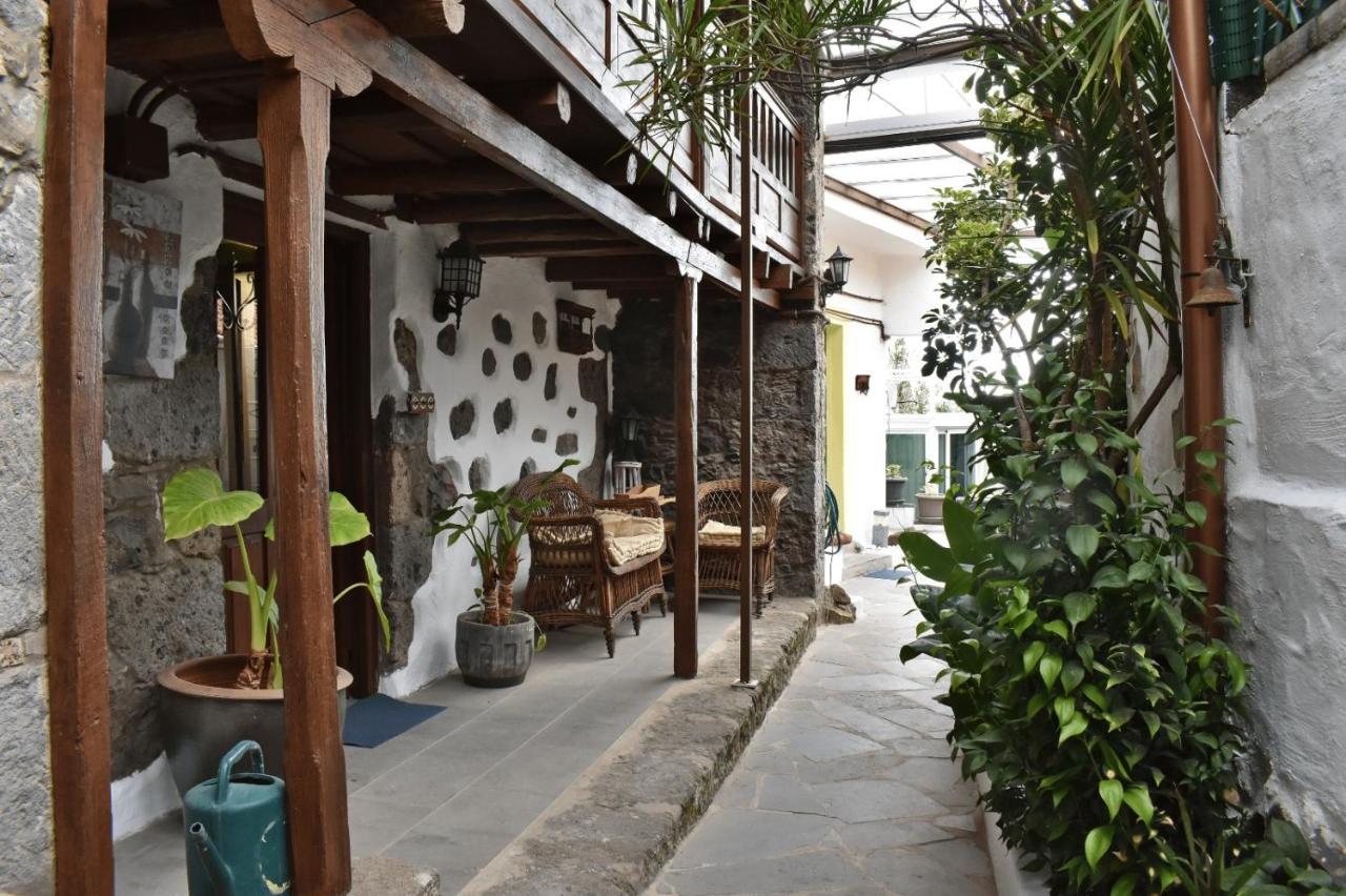 فيلا Casa Mama Lola-Ca'Penate Tenteniguada المظهر الخارجي الصورة